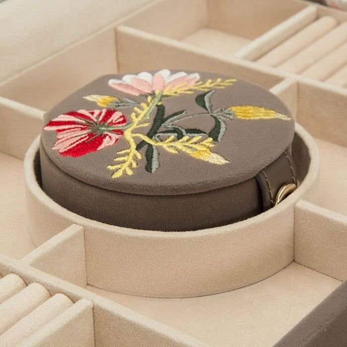 WOLF Zoe Large Jewelry Box