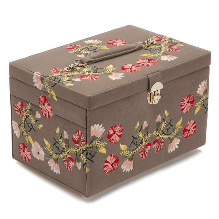 WOLF Zoe Large Jewelry Box