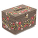 WOLF Zoe Large Jewelry Box