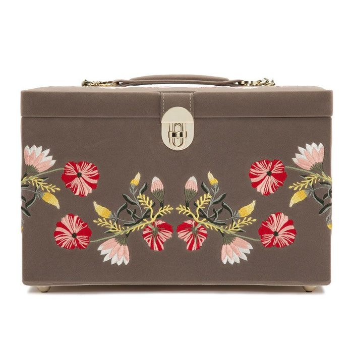 WOLF Zoe Large Jewelry Box