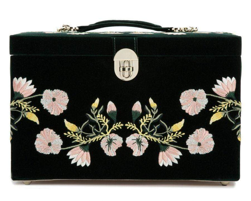 WOLF Zoe Medium Jewelry Box