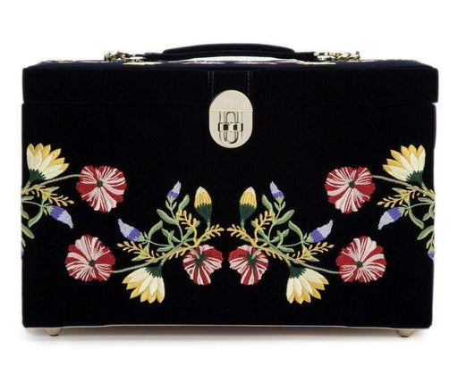 WOLF Zoe Medium Jewelry Box
