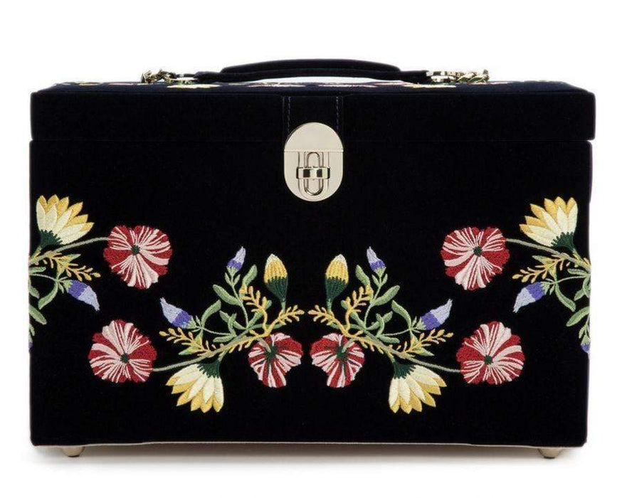 WOLF Zoe Medium Jewelry Box