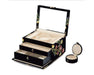 WOLF Zoe Medium Jewelry Box