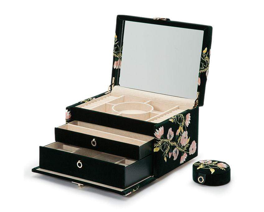 WOLF Zoe Medium Jewelry Box