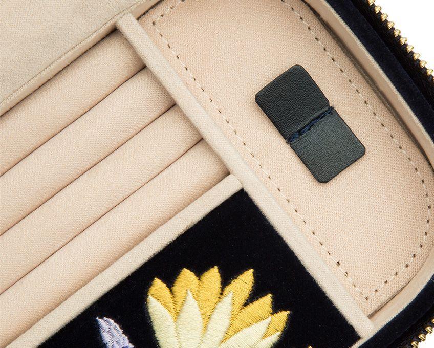 WOLF Zoe Travel Zip Case