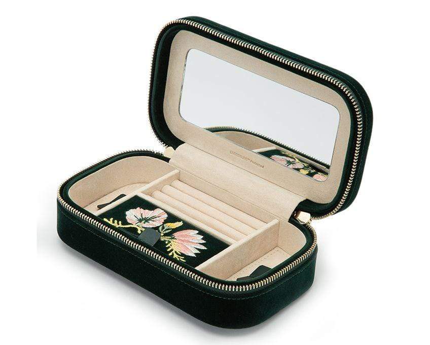 WOLF Zoe Travel Zip Case