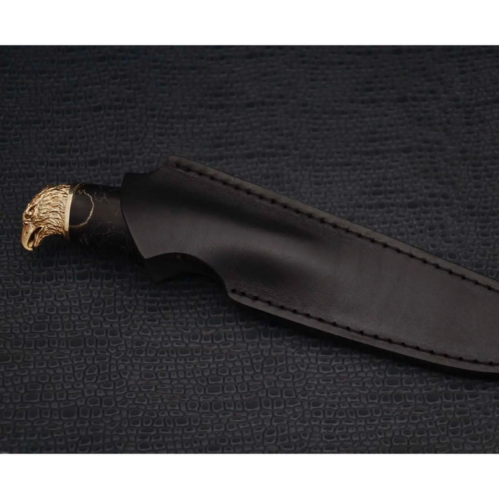 folding hunting knife