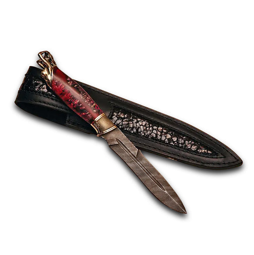 handmade hunting knives for sale