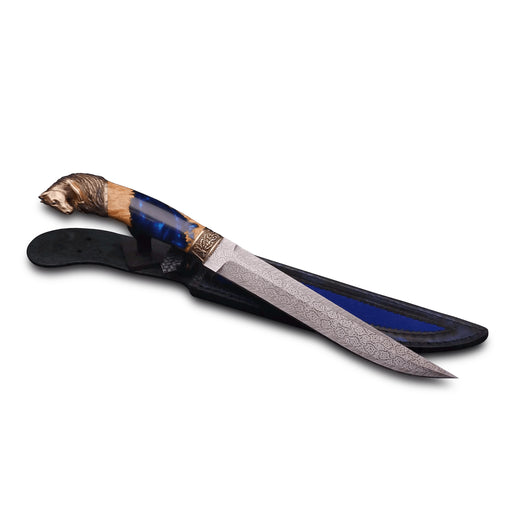 hunting folding knife